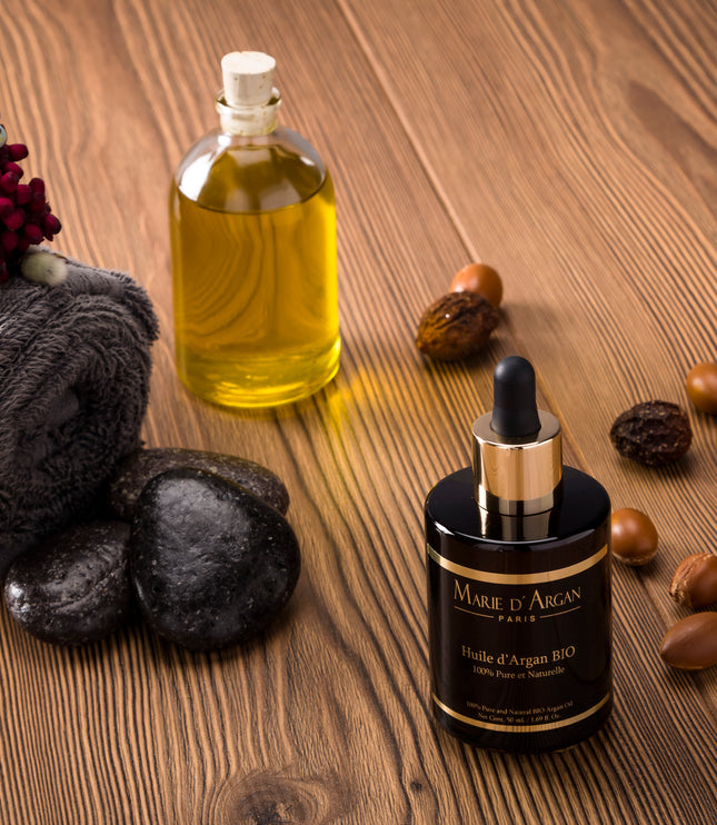 Argan oil