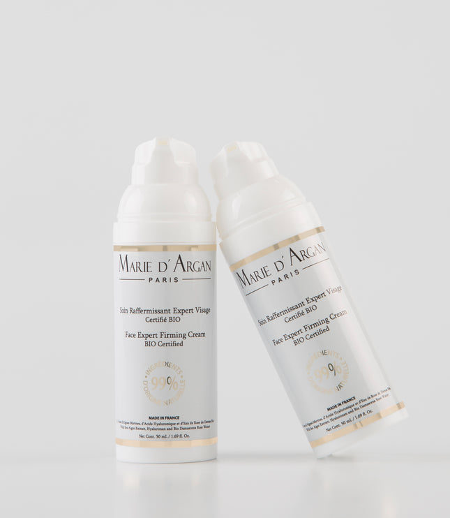 Organic Line Firming Cream Duo