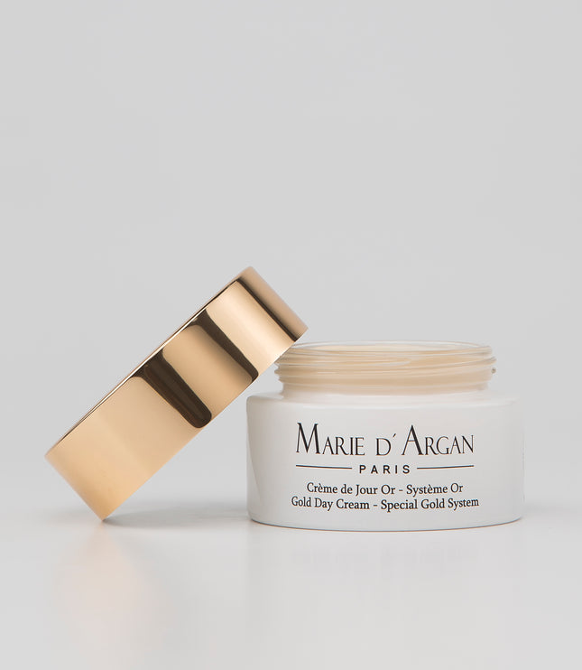 Facial Day Cream with 24k Colloidal Gold