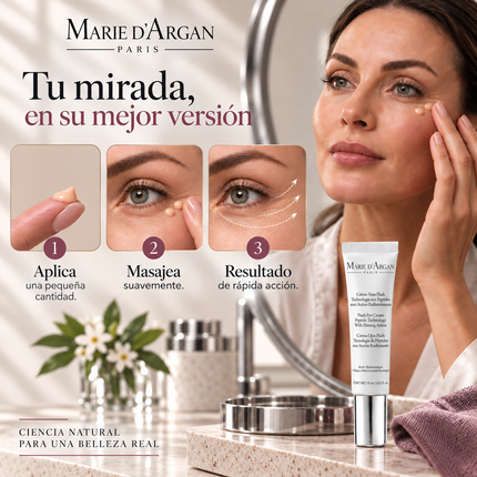 Crema Ojos Flash