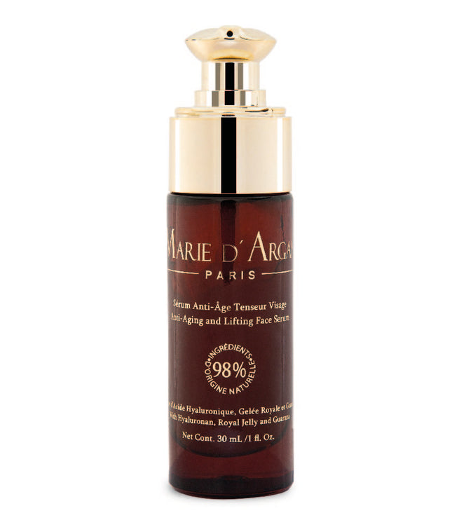 Marie d Argan Anti-Aging Tensing Serum