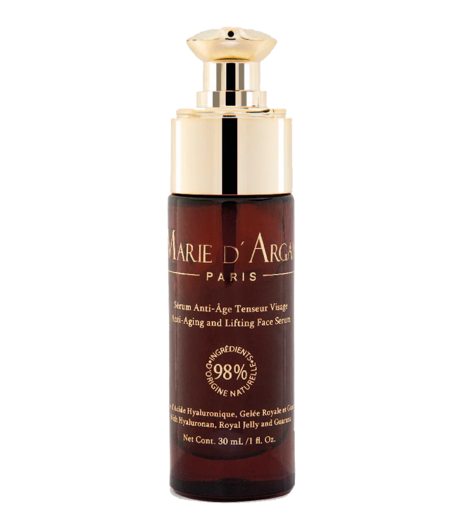 Sérum Tenseur Anti-Âge Marie d'Argan