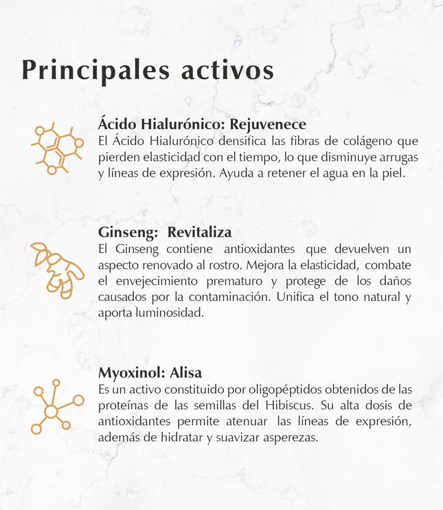 Marie de Argan Eye Lifting Illuminating Serum