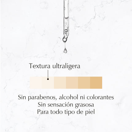 Serum iluminador lifting de ojos Marie de Argan