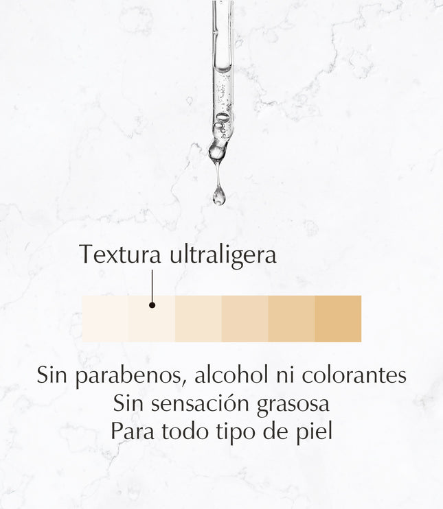 Serum iluminador lifting de ojos Marie de Argan
