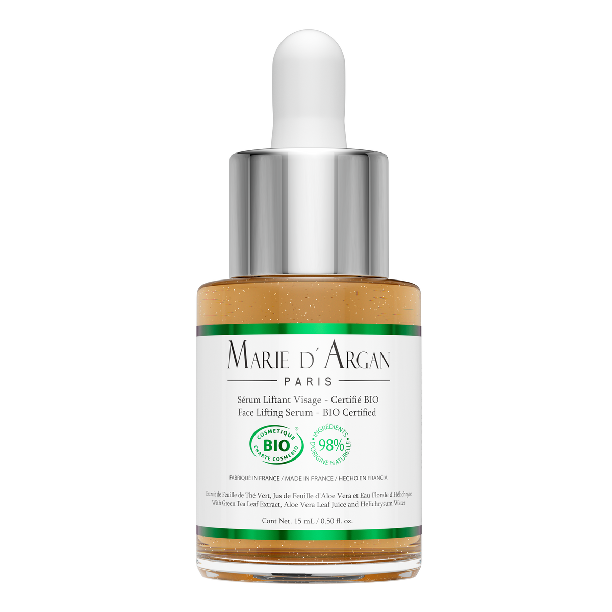 Serum Lifting Línea Organica