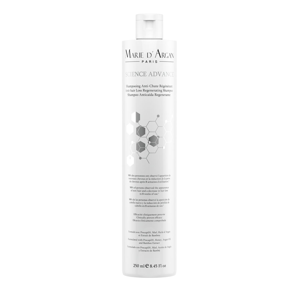 Shampoo Anticaída Regenerante