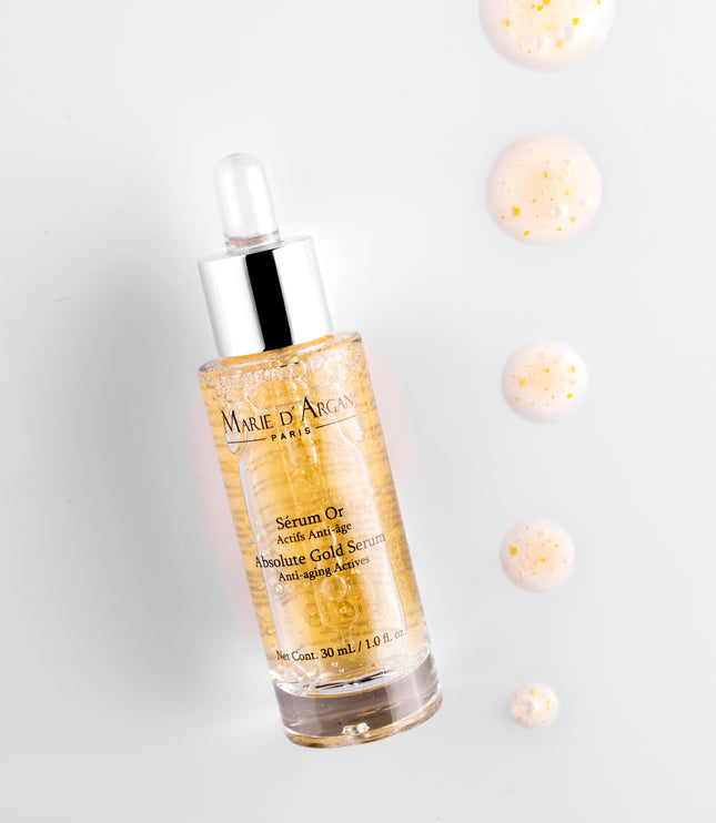 Serum de Oro Coloidal 24k