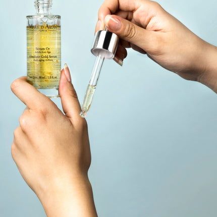 Serum de Oro Coloidal 24k