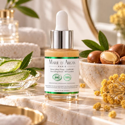 Lifting Serum Organic Line