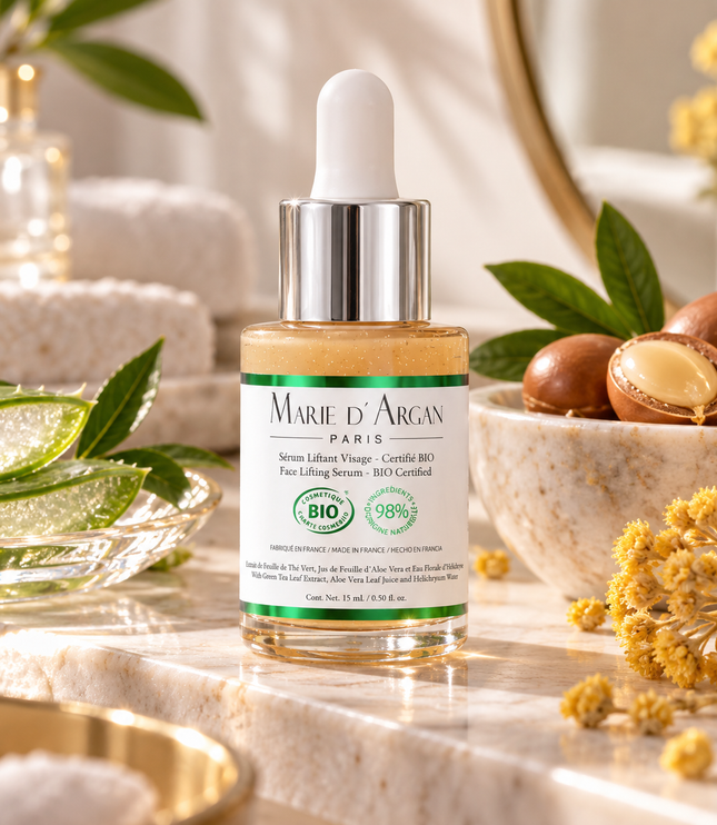 Serum Lifting Línea Organica