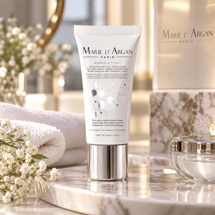 Eye Contour Serum - Puffiness and Dark Circles, Dermatological