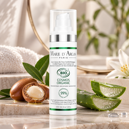 Marie d Argan Organic Eye Contour Treatment