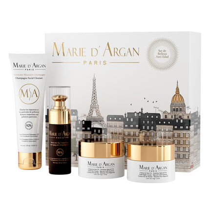 Set de Belleza Anti Edad