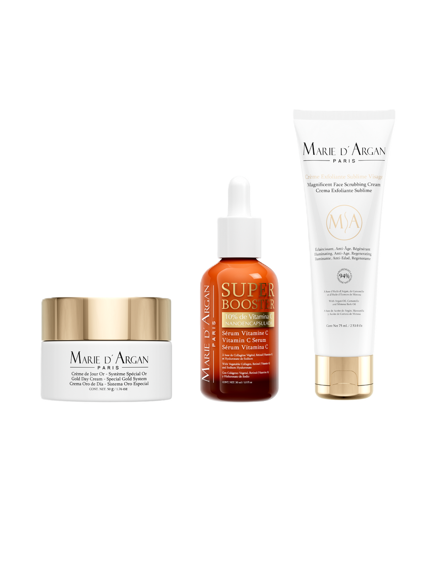 Rituel Visage Éclatant