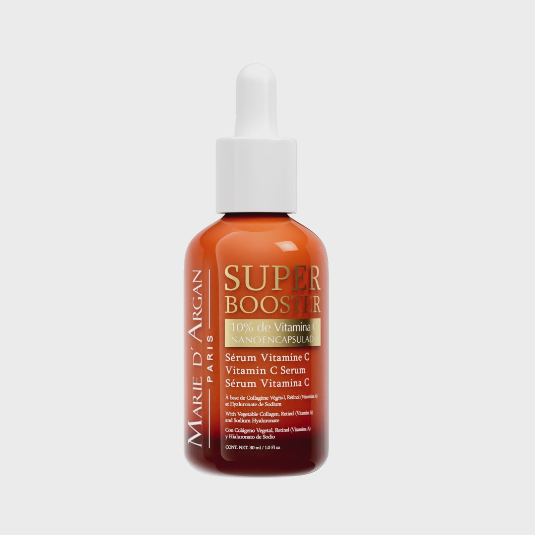 Cargar vídeo: Serum Vitamina C Marie d Argan