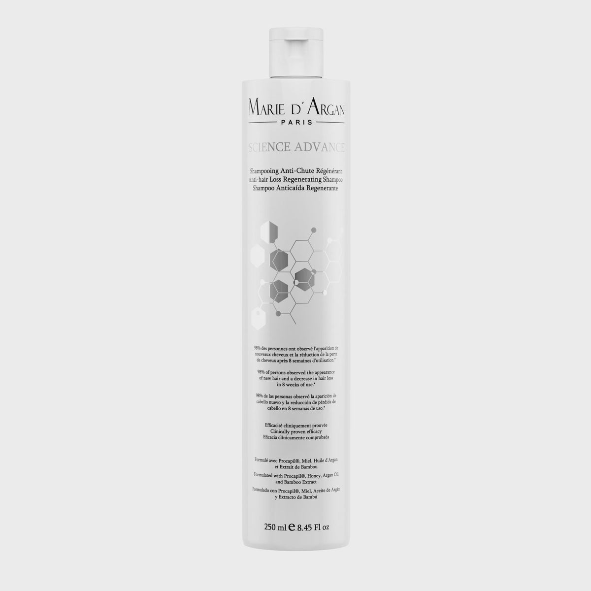 Cargar vídeo: Shampoo Anticaída Regenerante