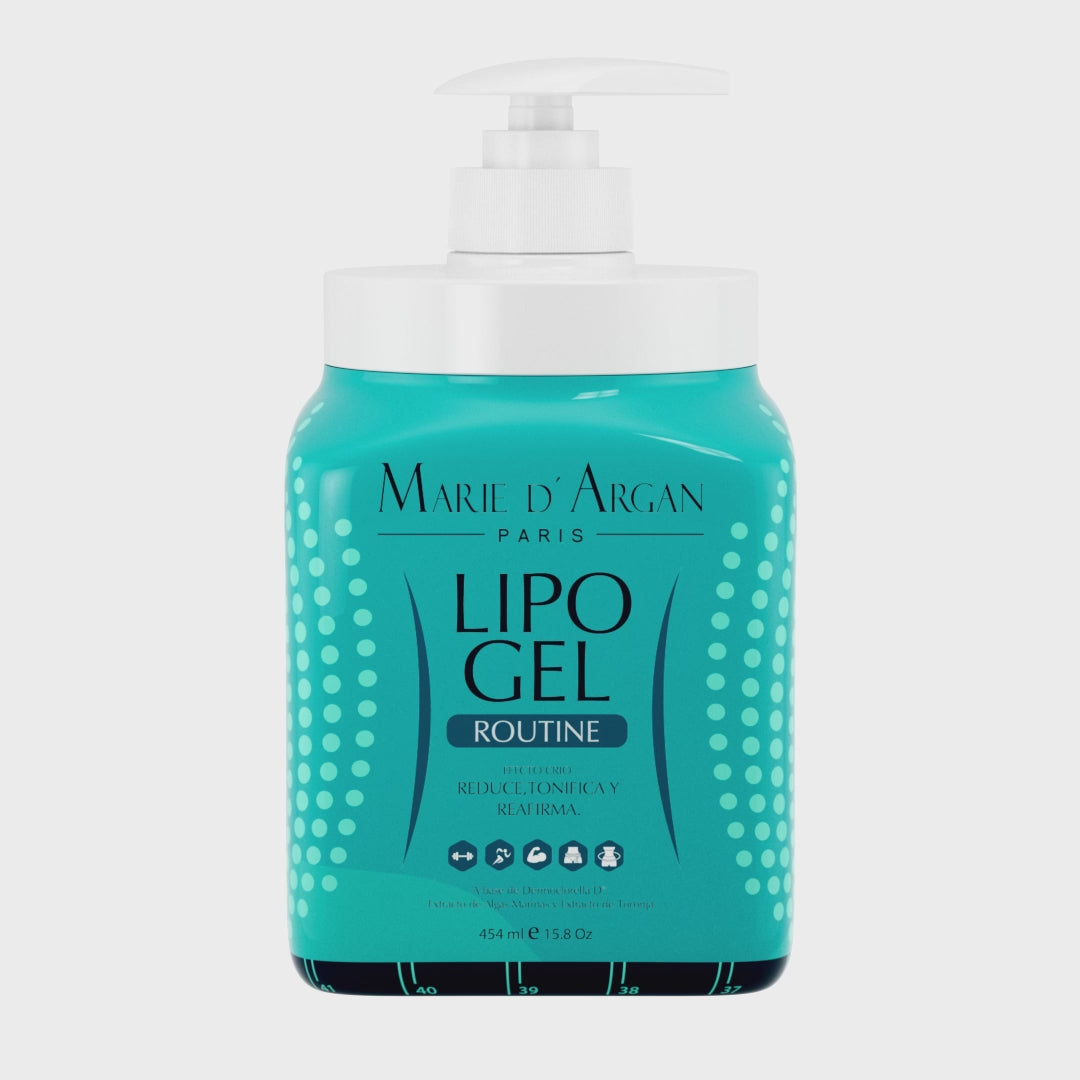 Load video: Lipo Gel Routine