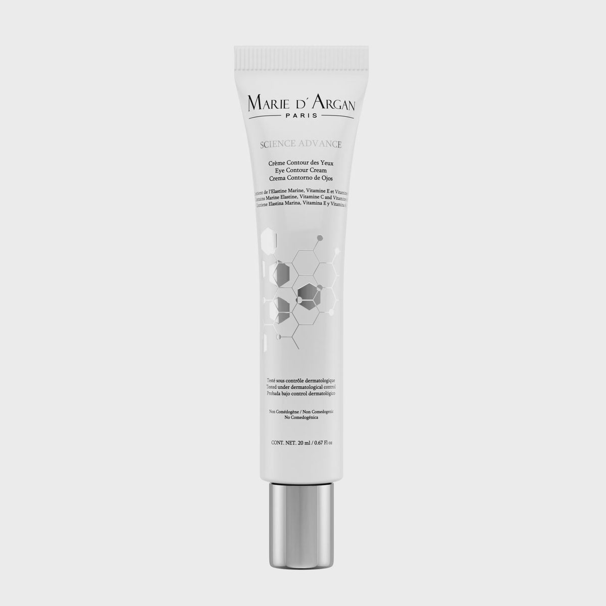 Cargar vídeo: Crema Contorno Ojos Antiedad Science Advance, Dermatológica